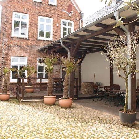 Lodge Am Oxenweg - Zimmer 1 Husum  Eksteriør bilde