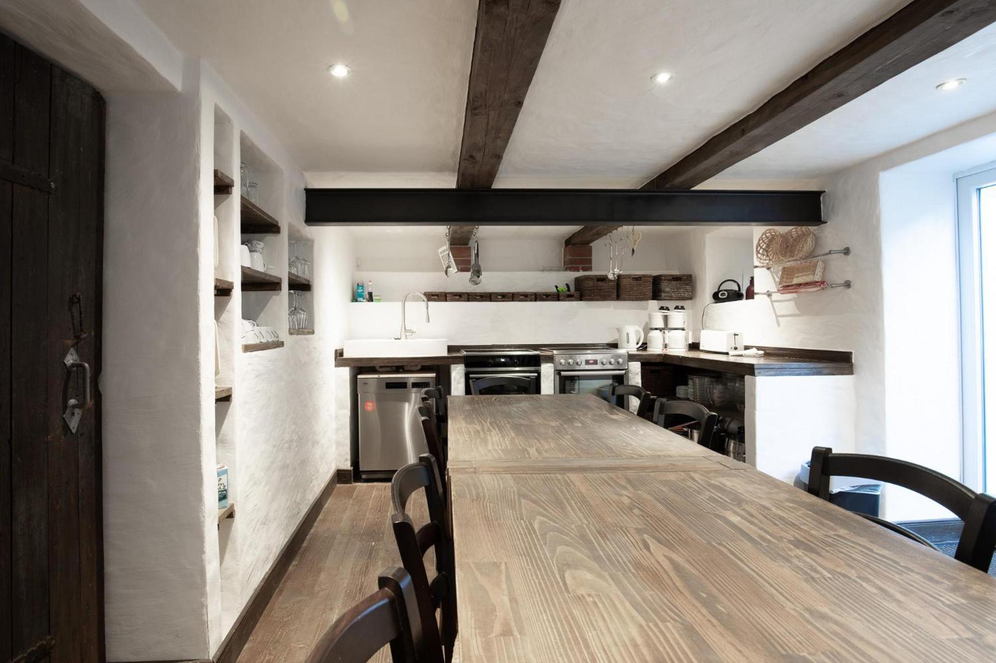 Lodge Am Oxenweg - Zimmer 1 Husum  Eksteriør bilde