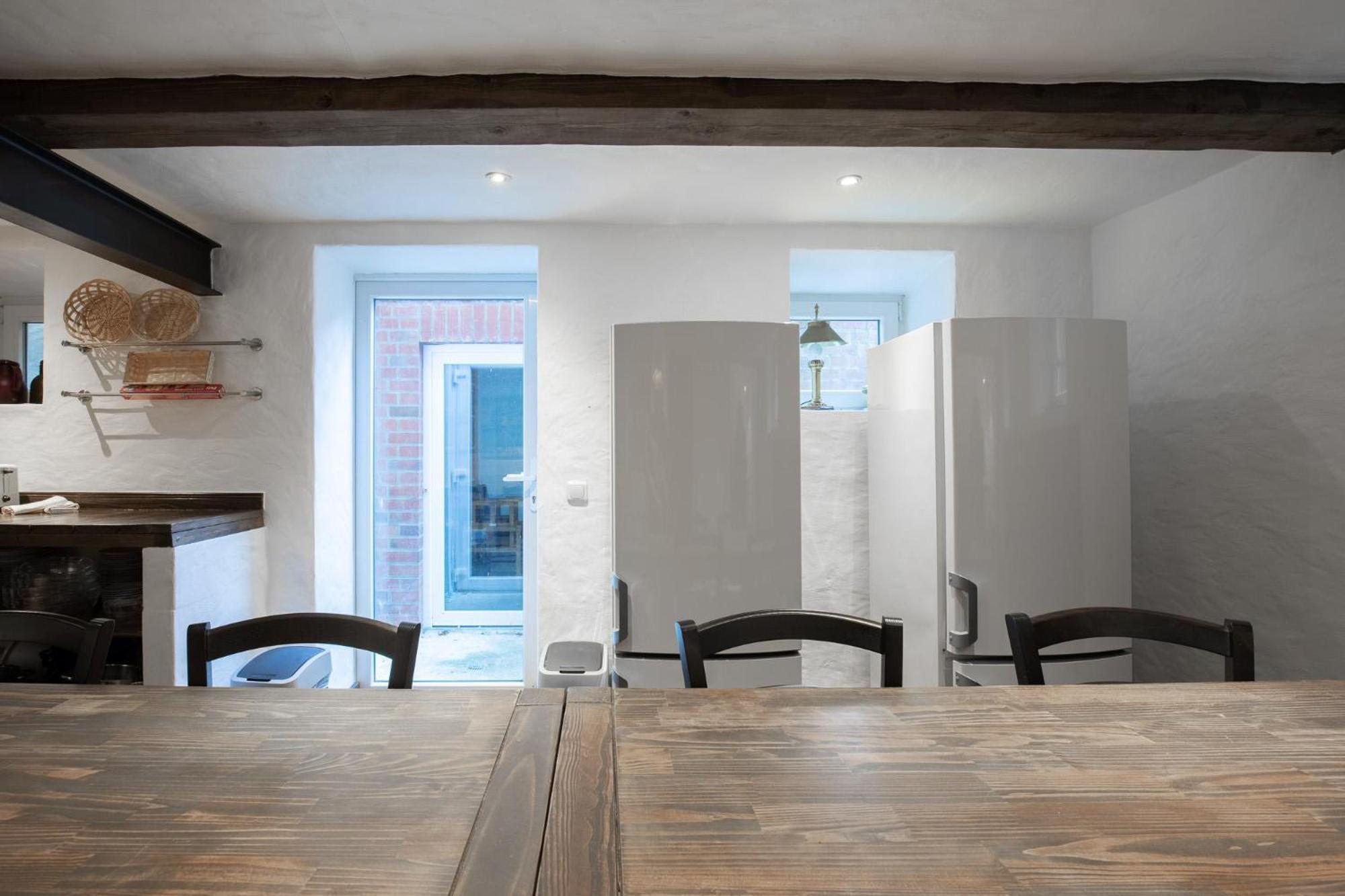 Lodge Am Oxenweg - Zimmer 1 Husum  Eksteriør bilde