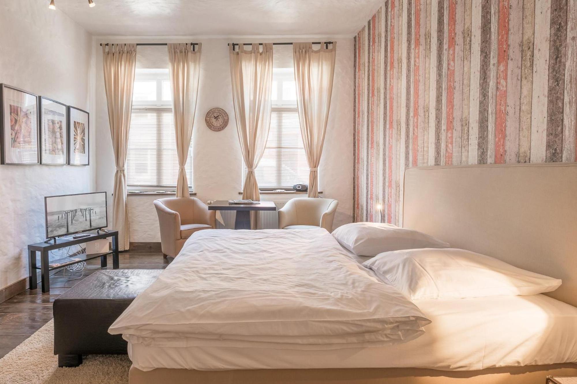Lodge Am Oxenweg - Zimmer 1 Husum  Eksteriør bilde