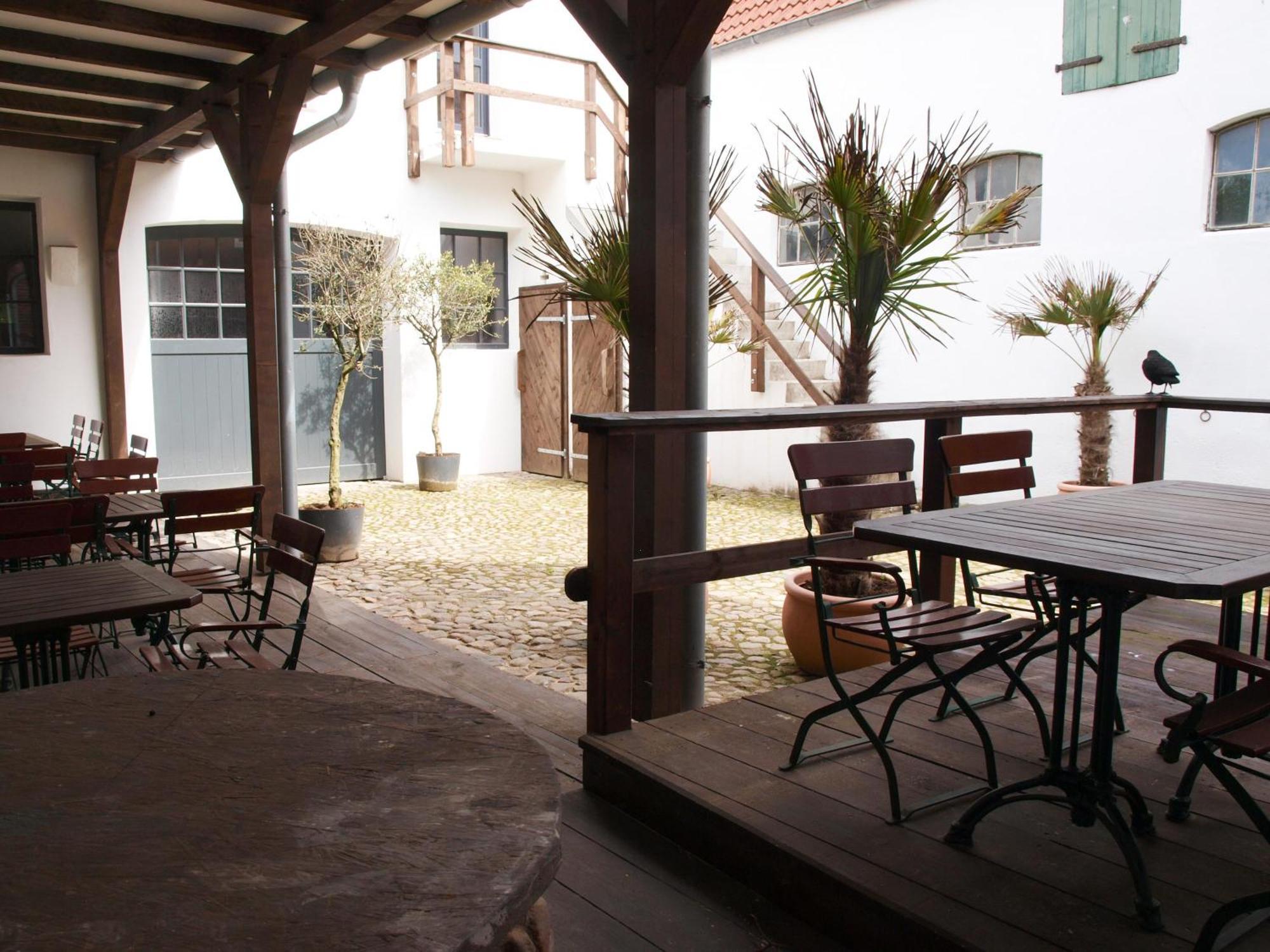 Lodge Am Oxenweg - Zimmer 1 Husum  Eksteriør bilde